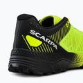 Мъжки обувки за бягане SCARPA Spin Ultra 2022 acid lime/black 9