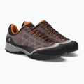 Мъжки ботуши за трекинг SCARPA Zen Pro brown 72522-350/2 4