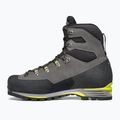 Мъжки високопланински обувки SCARPA Manta Tech GTX shark/lime 10