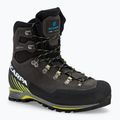 Мъжки високопланински обувки SCARPA Manta Tech GTX shark/lime