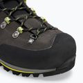 Мъжки високопланински обувки SCARPA Manta Tech GTX shark/lime 7