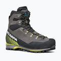 Мъжки обувки за трекинг SCARPA Manta Tech Gtx shark/lime
