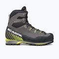Мъжки обувки за трекинг SCARPA Manta Tech Gtx shark/lime 2