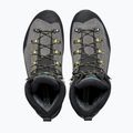 Мъжки обувки за трекинг SCARPA Manta Tech Gtx shark/lime 6