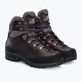 Дамски ботуши за трекинг SCARPA SL Active bordeau/anthracite 4