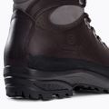 Дамски ботуши за трекинг SCARPA SL Active bordeau/anthracite 8