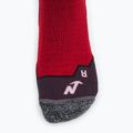 Мъжки скиорски чорапи Nordica High Performance M red/ black/ anthra 3