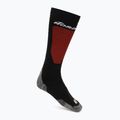 Скиорски чорапи Nordica Uni 2.0 2 чифта grey/ red+black/ red 3