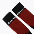 Скиорски чорапи Nordica Uni 2.0 2 чифта grey/ red+black/ red 7