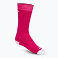 Детски скиорски чорапи Nordica Multisports Winter 2 чифта fuxia/ rose/ white 2