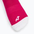 Детски скиорски чорапи Nordica Multisports Winter 2 чифта fuxia/ rose/ white 4