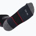 Мъжки скиорски чорапи Nordica High Performance 3.0 black/red/anthra 4