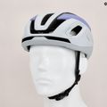 Каска за велосипед Oakley Aro5 Race Eu сиво-лилава FOS901302 13