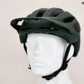 Каска за велосипед Oakley Drt3 Trail Europe зелена/черна FOS900633 13