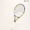 Детска тенис ракета Babolat Aero Junior 26 синя/жълта 140477 12