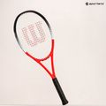 Wilson Pro Staff Precision RXT 105 червена WR080410 тенис ракета 15