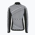 Дамски термо суитшърт Newland Coral Full Zip black/white 2