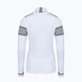 Дамски термо суитшърт Newland Danica white/black 2