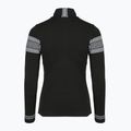 Дамски термо суитшърт Newland Danica black/white 2