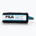 Колела за ролери с лагери FILA Wheels+A5+Alus 6mm white 3