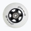 Колела за ролери с лагери FILA Wheels+A9+Alus 8mm white