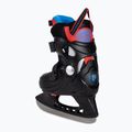 Детски кънки FILA J-One HR black/red/blue 3