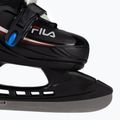 Детски кънки FILA J-One HR black/red/blue 5