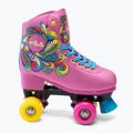 Дамски ролкови кънки FILA Bella pink 2
