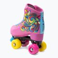 Дамски ролкови кънки FILA Bella pink 3