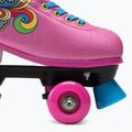 Дамски ролкови кънки FILA Bella pink 6