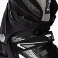 Мъжки ролкови кънки FILA Legacy Comp black/grey 5