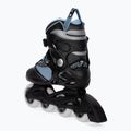 Ролкови кънки за жени FILA Legacy Comp Lady black/blue 3