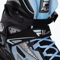 Ролкови кънки за жени FILA Legacy Comp Lady black/blue 5
