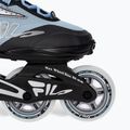 Ролкови кънки за жени FILA Legacy Comp Lady black/blue 6