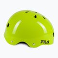 Каска FILA NRK Fun lime 3