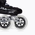 Мъжки ролкови кънки FILA Houdini 125 black/white 6