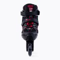 Детски ролкови кънки FILA X ONE black/red 4