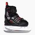 Детски кънки FILA X-One black/red 2