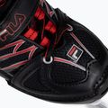 Детски кънки FILA X-One black/red 6