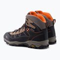 Мъжки ботуши за трекинг Kayland Taiga GTX brown 18021035 3