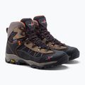Мъжки ботуши за трекинг Kayland Taiga GTX brown 18021035 5