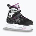 Дамски кънки FILA Primo Lady black/grey/magenta 12