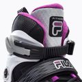 Дамски кънки FILA Primo Lady black/grey/magenta 8