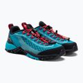 Дамски ботуши за трекинг Kayland Alpha Knit GTX blue 018022200 4 5