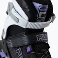 Ролкови кънки за жени FILA Legacy Qf Lady black/violet 5