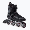 Мъжки ролкови кънки FILA Legacy Pro 80 black/red