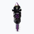 Детски ролкови кънки FILA Wizy G black/yellow magenta 4
