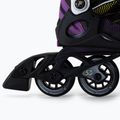 Детски ролкови кънки FILA Wizy G black/yellow magenta 7