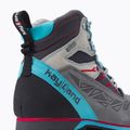 Дамски ботуши за трекинг Kayland Legacy GTX сиви 018022155 8