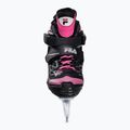 Детски кънки FILA X-One G black/pink 4